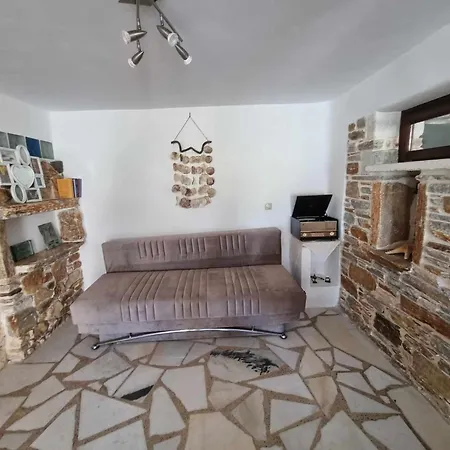 Tolis Апартаменты Kinidaros