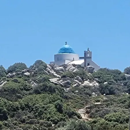 Апартаменты Tolis