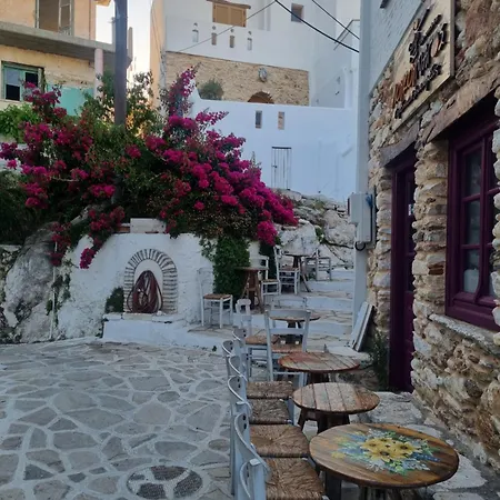 Tolis Апартаменты Kinidaros