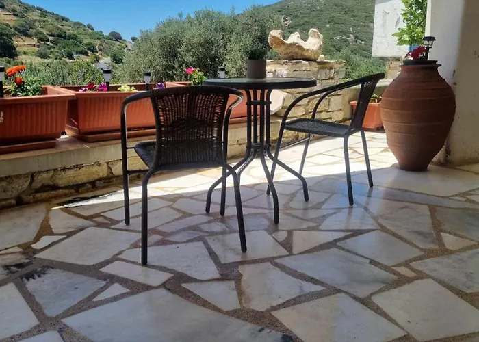 Apartment Tolis Kinidaros