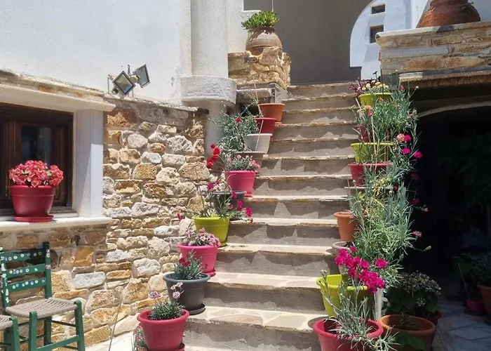 Tolis Apartment Kinidaros