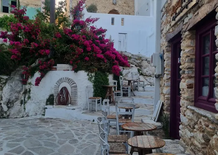 Tolis Apartment Kinidaros